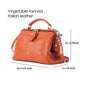 Top Quality Pure Leather Classic Retro Handmade Bag