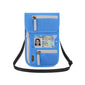 Travel Pouch Neck Wallet Organizer With RFID Blocking