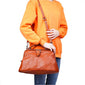 Top Quality Pure Leather Classic Retro Handmade Bag