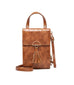 Vintage Tassel Design Multi-slots Phone Bag Crossbody Bag