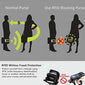 Women 6.5 inch Touch Screen Bag RFID Blocking Handbag