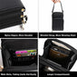 Women 6.5 inch Touch Screen Bag RFID Blocking Handbag