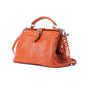 Top Quality Pure Leather Classic Retro Handmade Bag