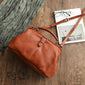 Top Quality Pure Leather Classic Retro Handmade Bag