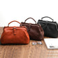 Top Quality Pure Leather Classic Retro Handmade Bag