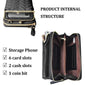 Crossbody Phone Wallet Bag For Women