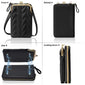 Crossbody Phone Wallet Bag For Women