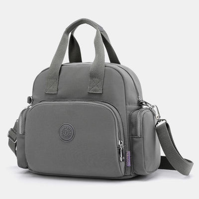 3-way Use Backpack With USB Charging Port