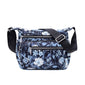 Printed Multi-Pocket Large Capacity Waterproof Nylon Ladies Messenger Bag(GET 2ND ONE 20% OFF)