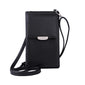 Multifunction Women Shoulder Bag Fashion Candy Color Phone Bag